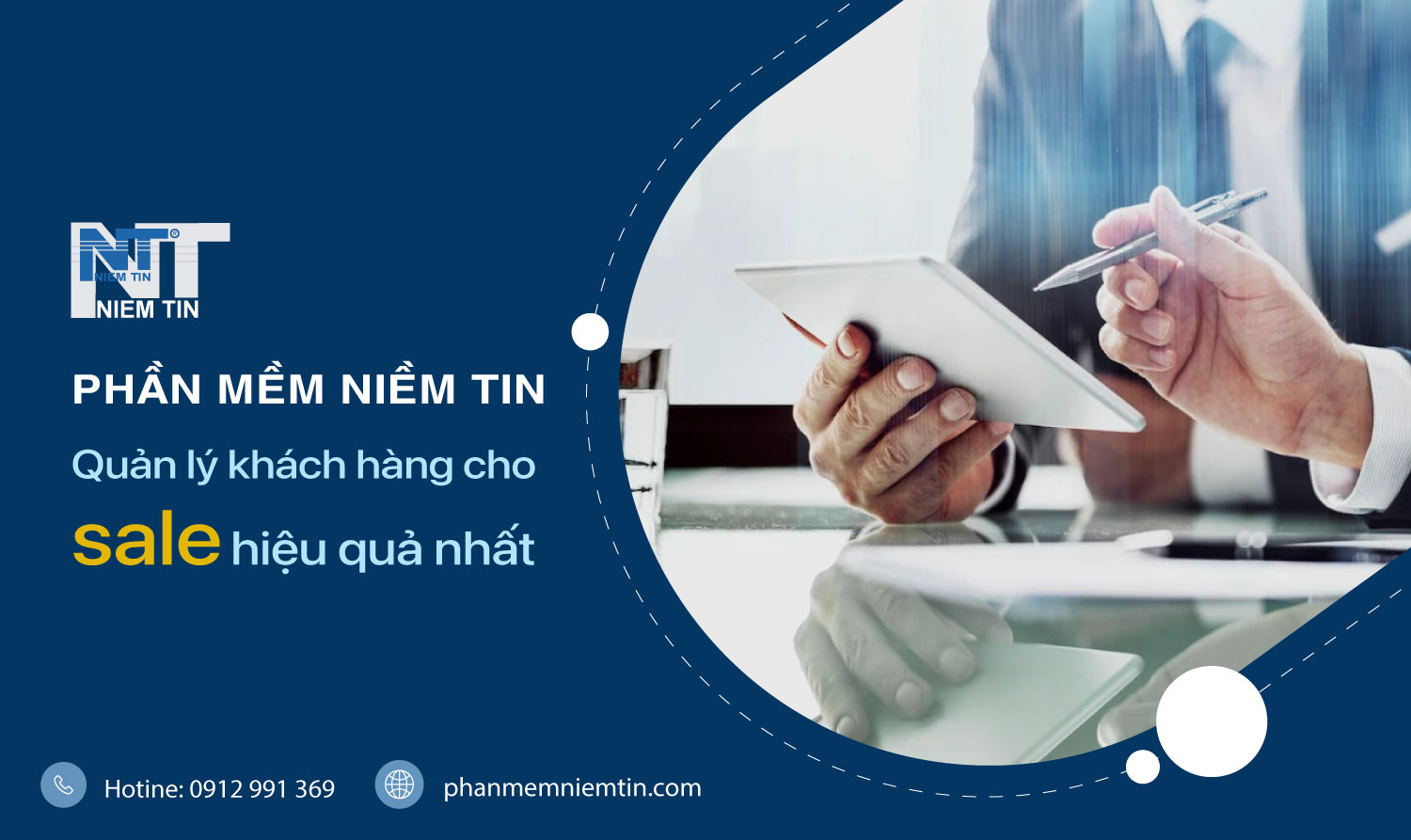 PHẦN MỀM QUẢN LÝ KHÁCH HÀNG CHO SALE HIỆU QUẢ NHẤT